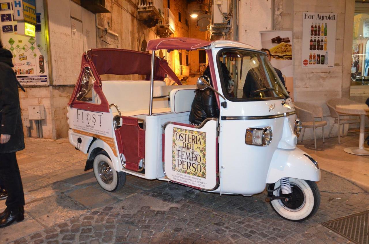 La Casetta 2.0 Ostuni Exterior foto